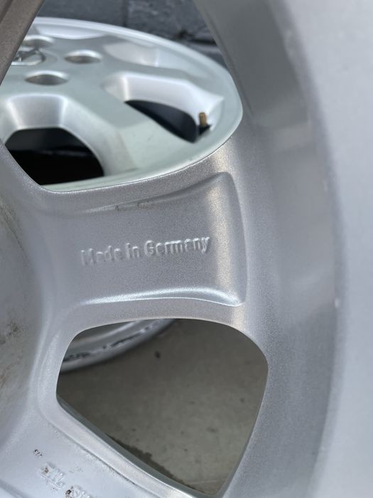 Диски на опель Р15