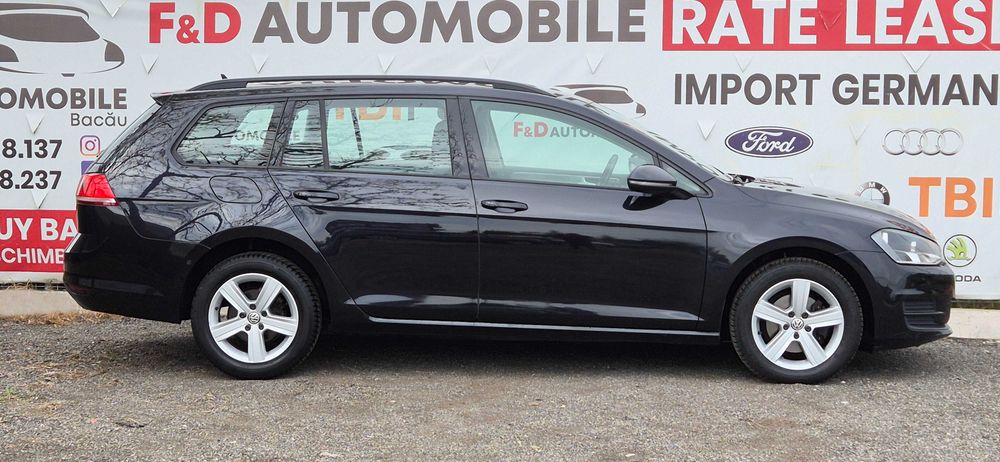 VW GOLF 7,  2016 Euro 6 ,Diesel Germania , Cash RATE Garantie , TOP !