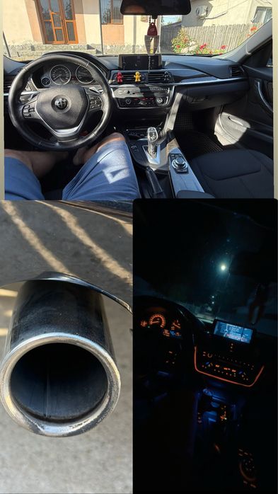 Vand Bmw f30 2012 ( Luxury line )