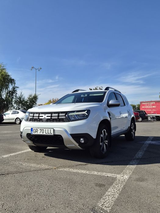 DACIA Duster 2022 — imagine 4