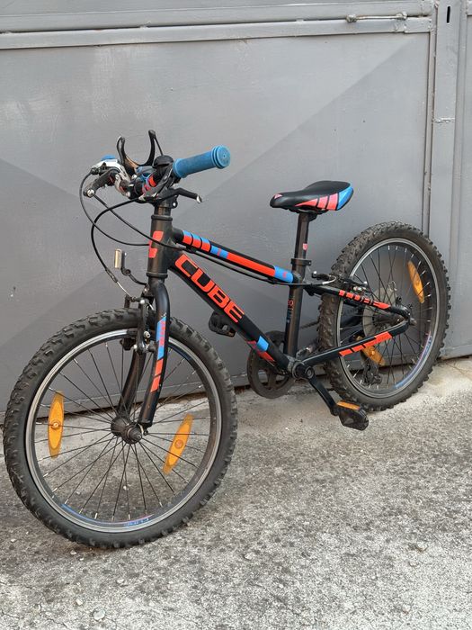 Bicicleta Cube Kids Copii Mtb