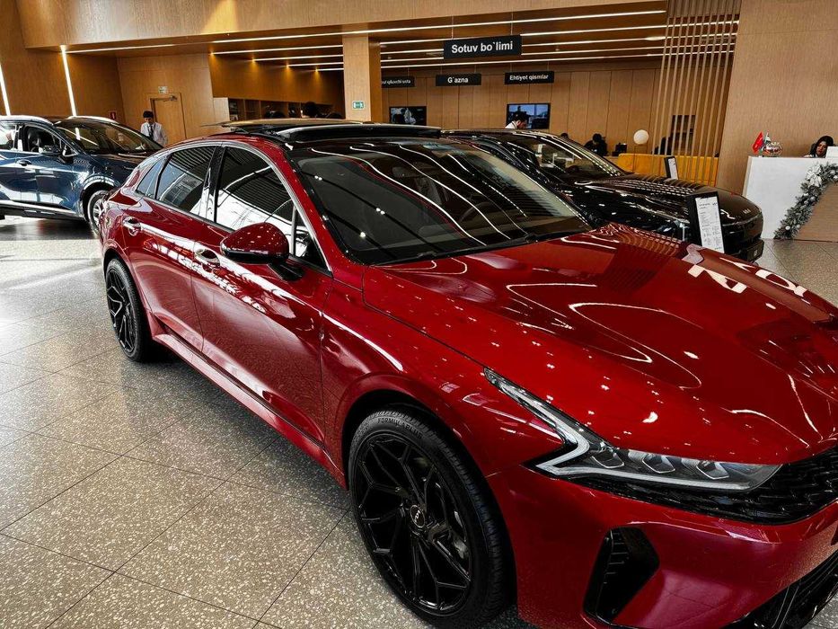 Kia K5 | 2025 |  0% yillik | 24 oygacha to‘lov | Rasmiy diler Sergeli