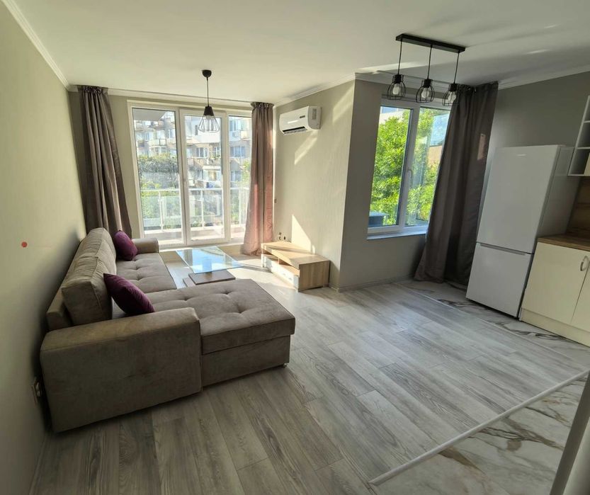 Дава се под наем Двустаен апартамент в София, Хаджи Димитър - 64 кв.м за 459 € - Снимка #3