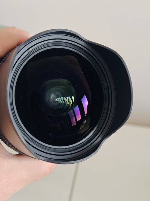 Sigma 14-24 DG DN Sony FE ca NOu