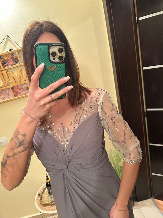 Rochie deosebita unicat