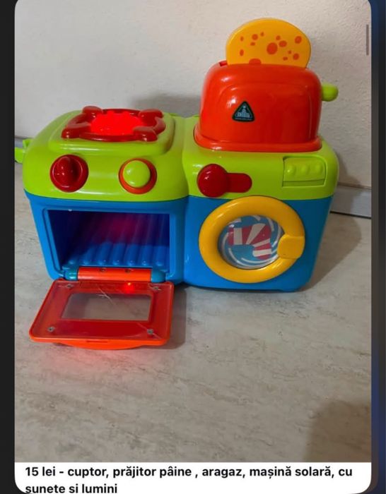 Jucarii interactive