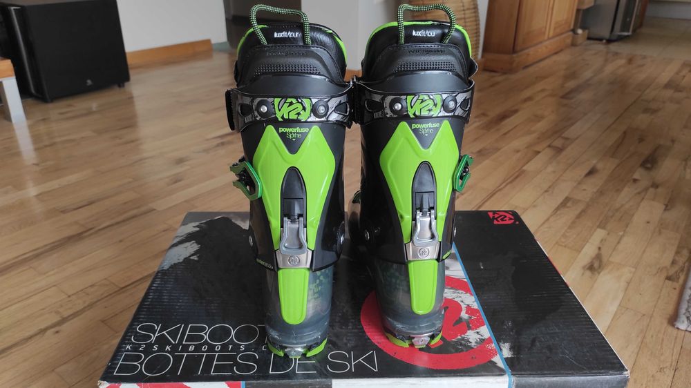 Ски обувки K2 PINNACLE 110 26/26.5