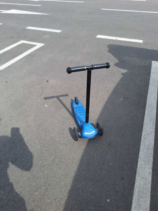 Trotineta copii 2 in 1