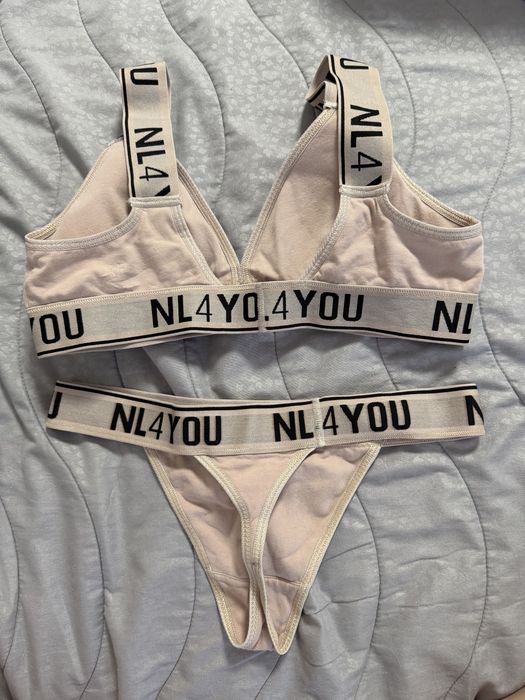 Бюстие и прашки NL 4 YOU