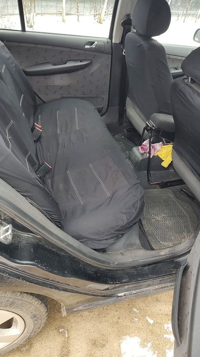 Skoda Fabia break 1.4 benzină