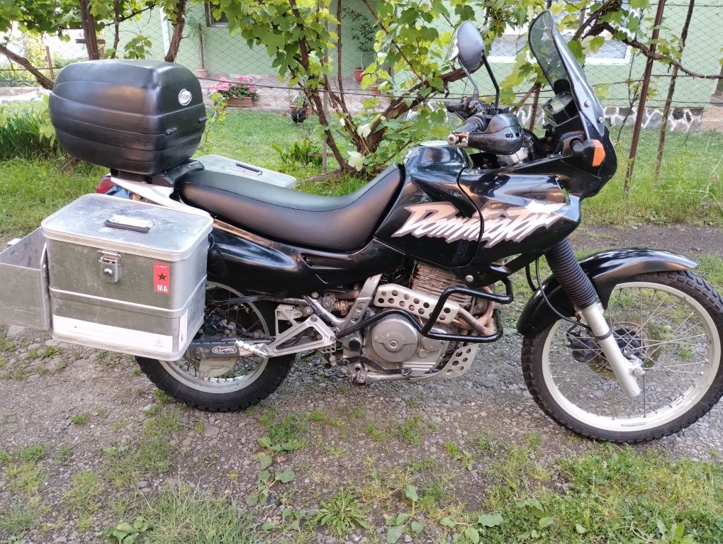 Honda Dominator Nx Ibanesti Olx Ro