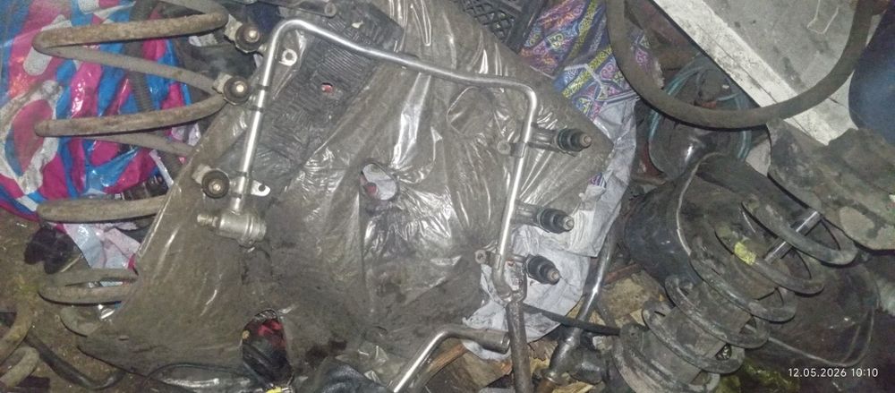 Продам запчасти Ауди С4