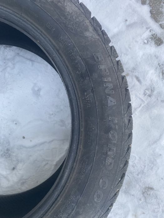 Продам шины  16 радиуса зимние