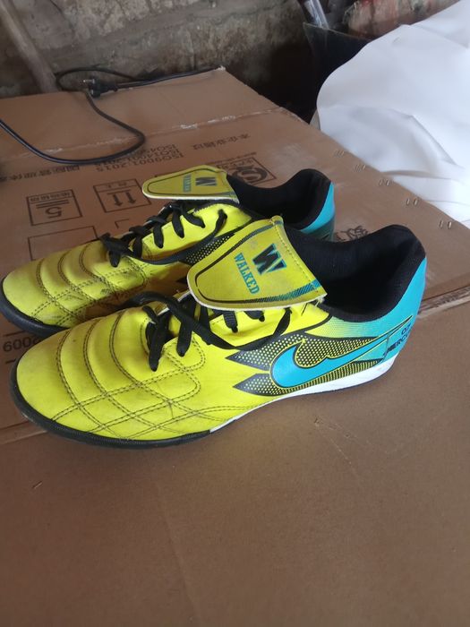 Сараканшка найк,WAIKED