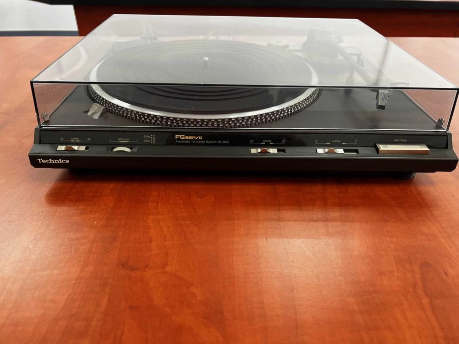 Technics SL-BD3 Automatic Turntable