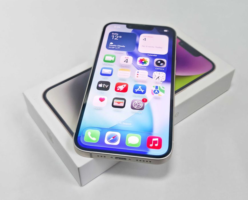 iPhone 14 128GB Starlight