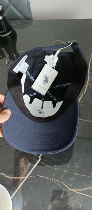 Кепка u.s.polo мужская