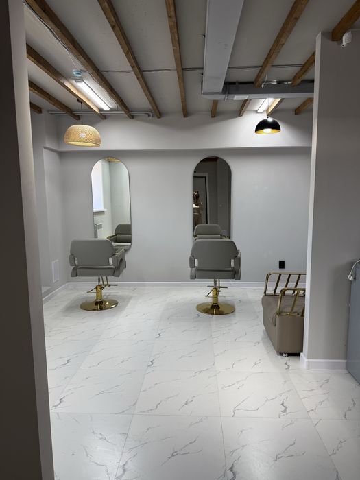 Аренда кабинетов в салоне красоты