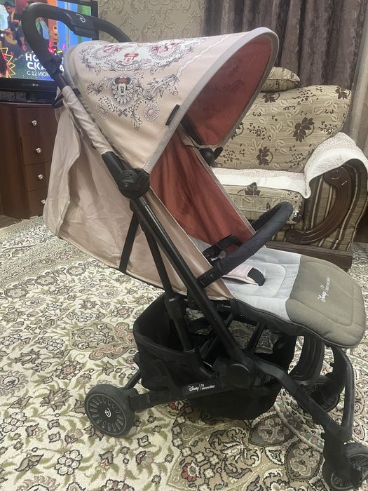 Коляска чемодан easywalker