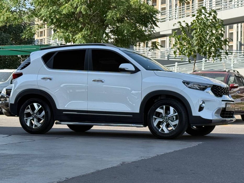 Продаётся Kia Sonet Prestige 2025 года