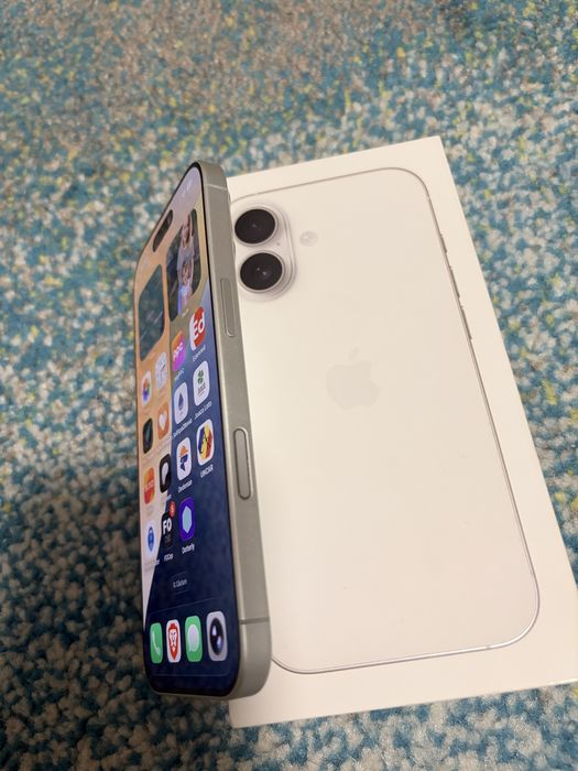 Iphone 17 256 giga bateria 100 %