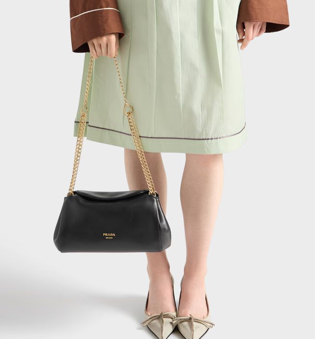 Сумка Prada Tumulte small