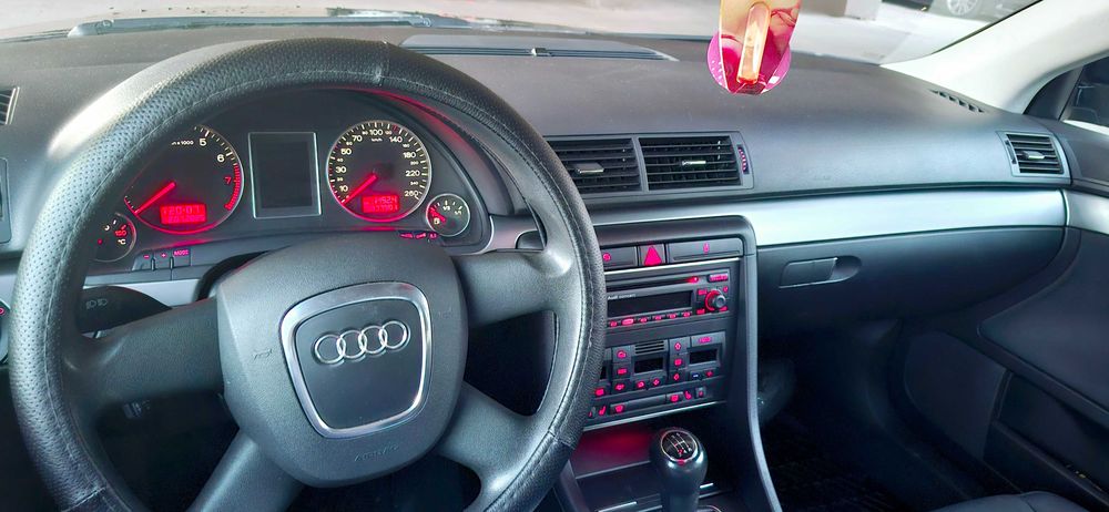 Vând Audi A4 B7 – 1.8 Turbo – 178.000 km – Perfectă stare de drum