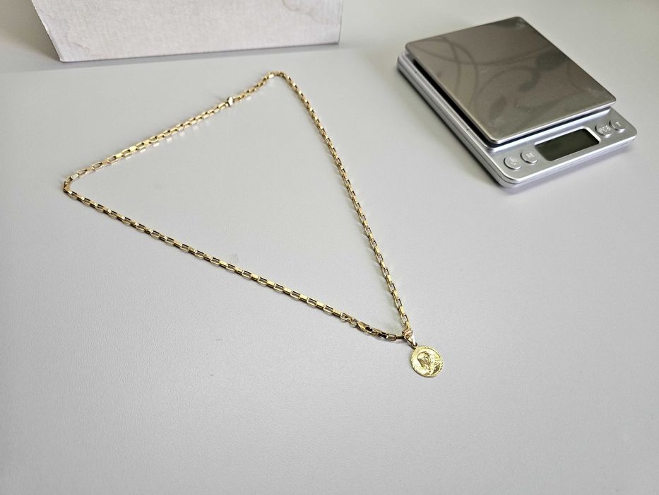ПРОДАМ Цепочка с Кулоном. ЗОЛОТО 585 Пробы / 7.36 Грамма / 55 см