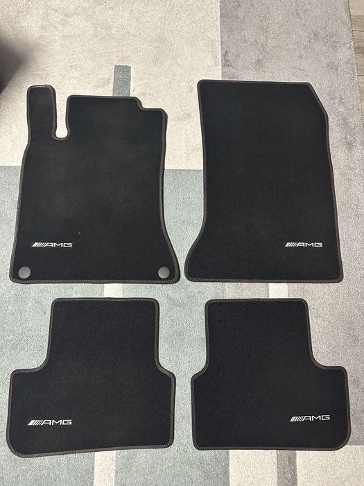 AMG оригинални стелки за Mercedes GLA X156 ,A-classe W 176,CLA