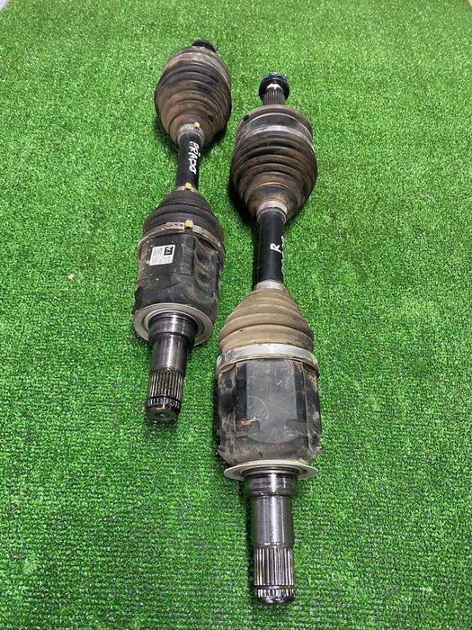 Привод передний на тойоту Прадо 150