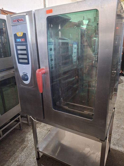 Конвектомат RATIONAL на газ