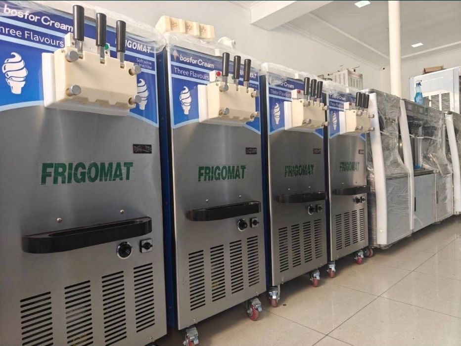 Muzqaymoq frezer 220v BL 1000