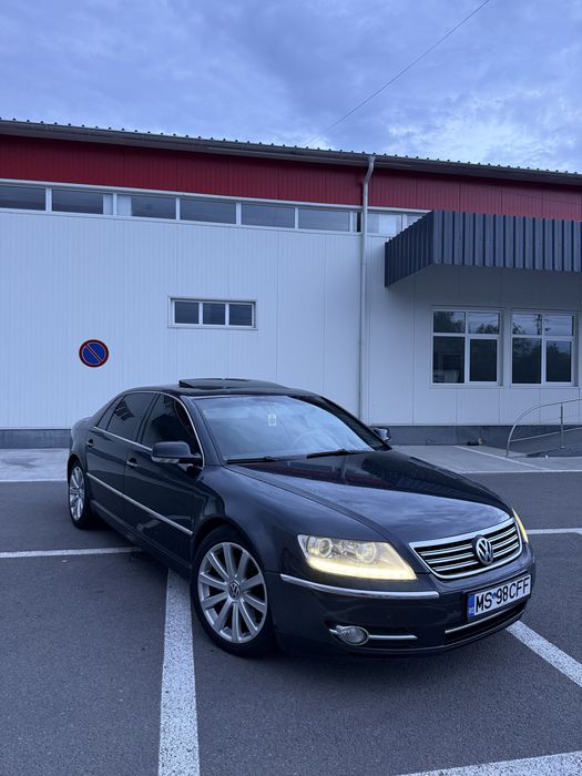 VOLKSWAGEN Phaeton 2009