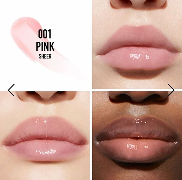 Dior addict lip maximizer гланц за устни