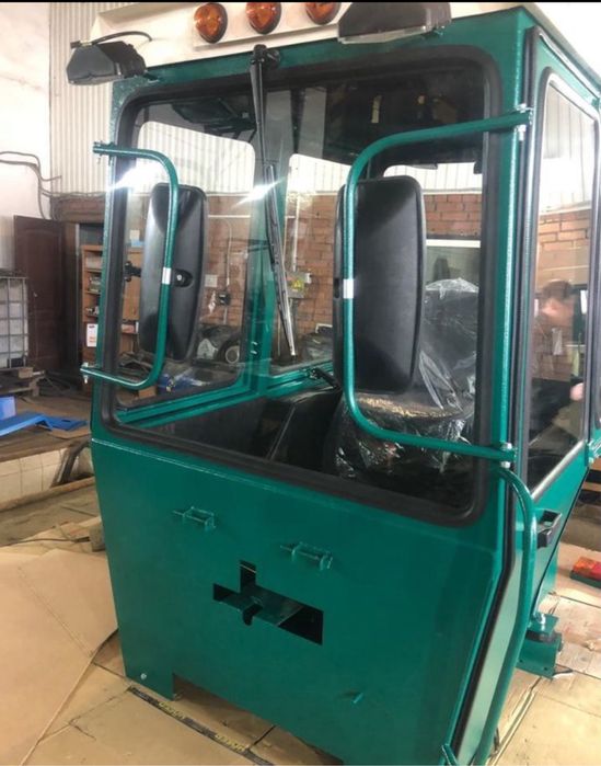 Кабина трактор т 40 мтз 82