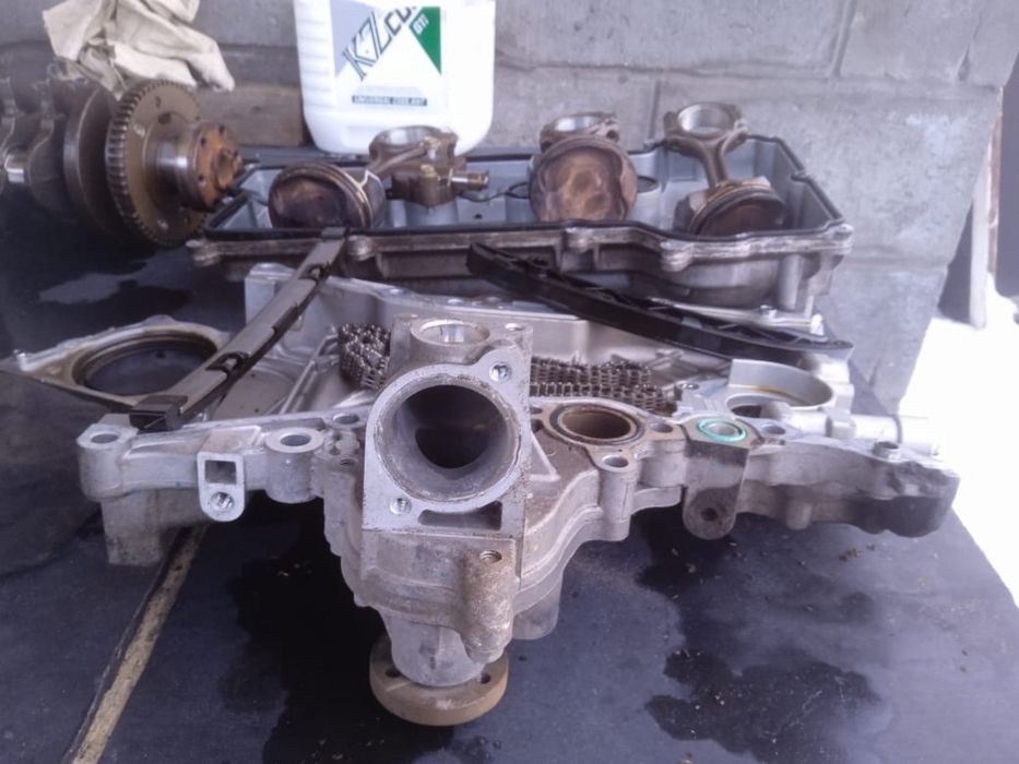 Двигатель в сборе на chevrolet cobalt 2024
