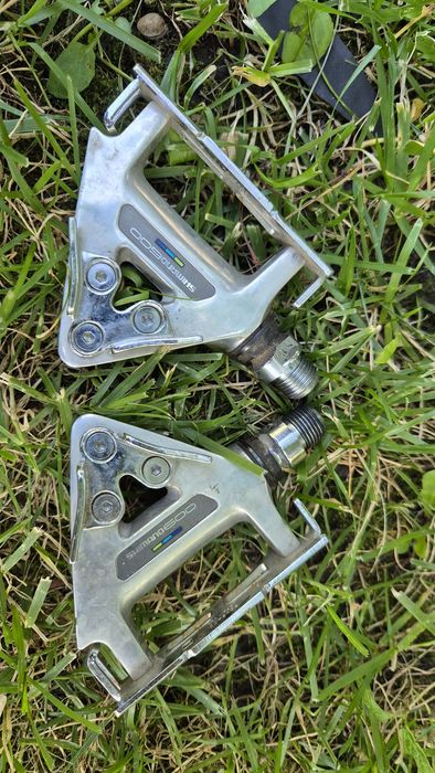 Pedale Shimano cursiera