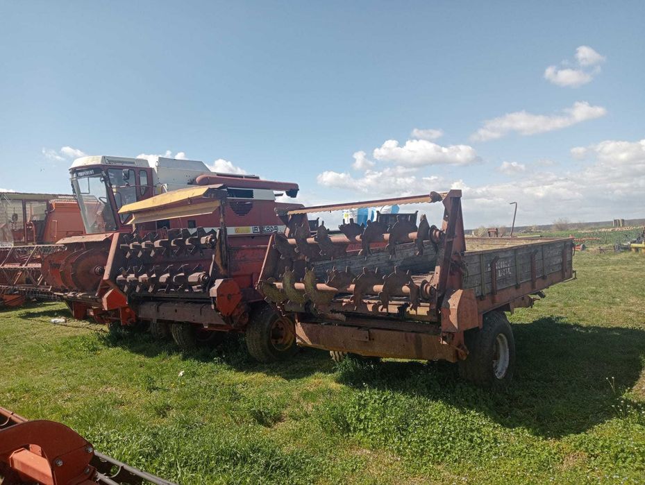 Distribuitor gunoi de grajd Krone 4,5t