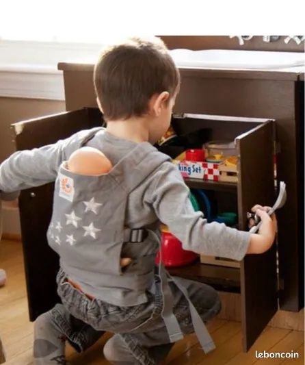 Детска ергономична раница ergobaby 20 евро
