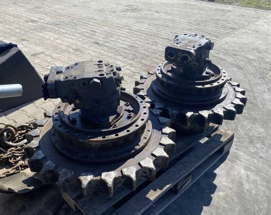 Transmisie finala Volvo EC460 BLC - Piese de schimb Volvo