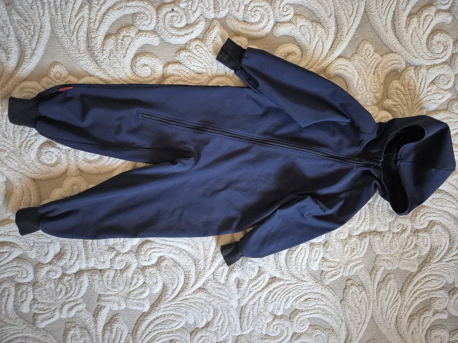 Salopeta Ielm marimea 110 bleumarin