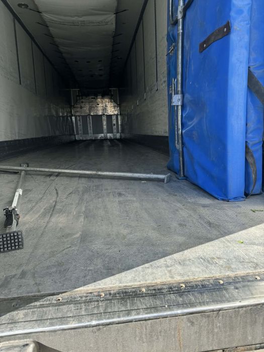 Vand Volvo Euro 5 ansamblu frigo