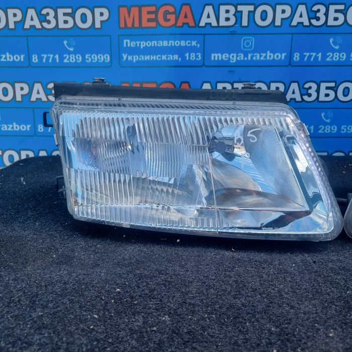 Фары на Пассат Б5 / Volkswagen Passat B5