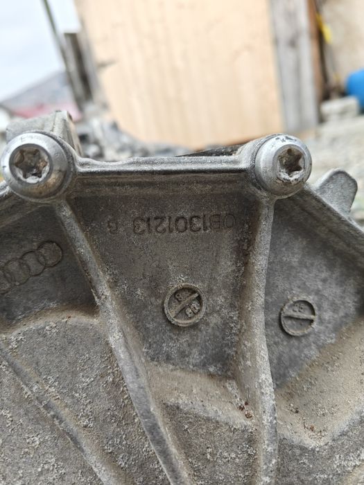 Vând cutie viteze manuală Audi A4 B8