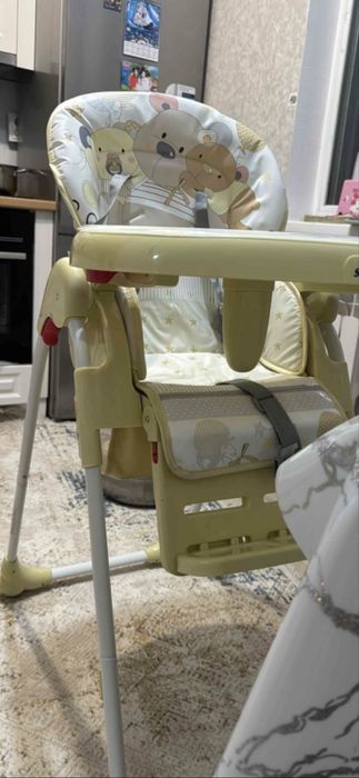 Продам детский стульчик для кормления