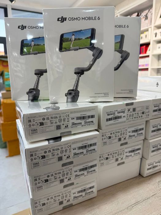Osmo 6 stabilizator org