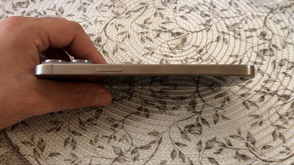 Iphone 15 pro max 512gb