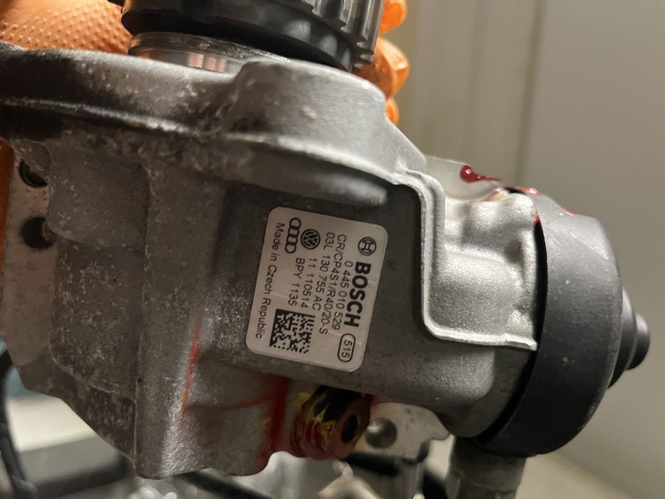 Kit injectie 2.0d cjc cgl  audi a4 b8.5 a5 q5 134.568km