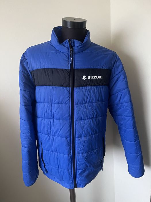 Geaca Suzuki , autentica