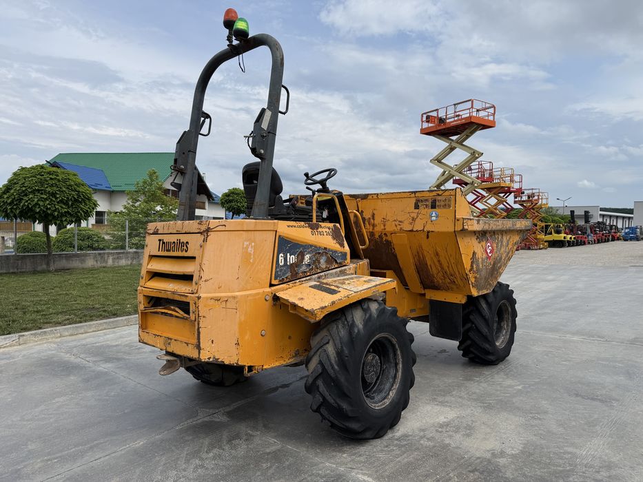 Dumper Thwaites MACH2065 – 6 tone , an 2016